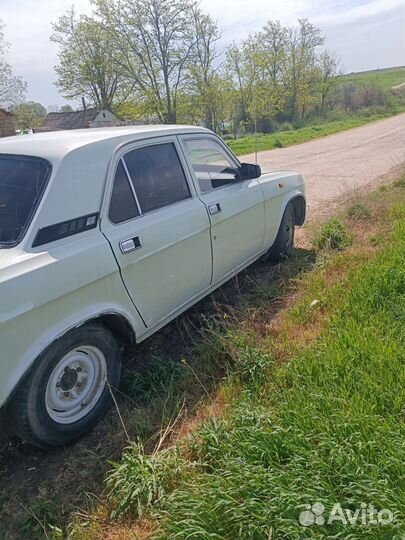 ГАЗ 31029 Волга 2.4 МТ, 1992, 144 000 км