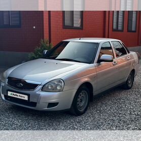 ВАЗ (LADA) Priora 1.6 MT, 2010, 390 000 км