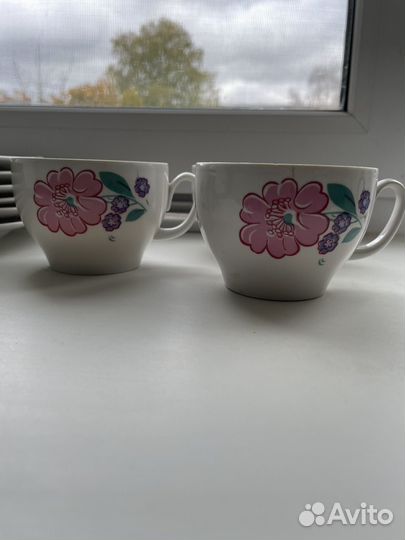 Сервиз СССР. Остатки