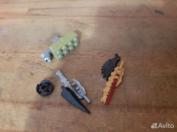 Лего чима крокодил