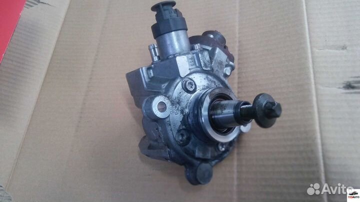 Тнвд, Mercedes E W213 2018