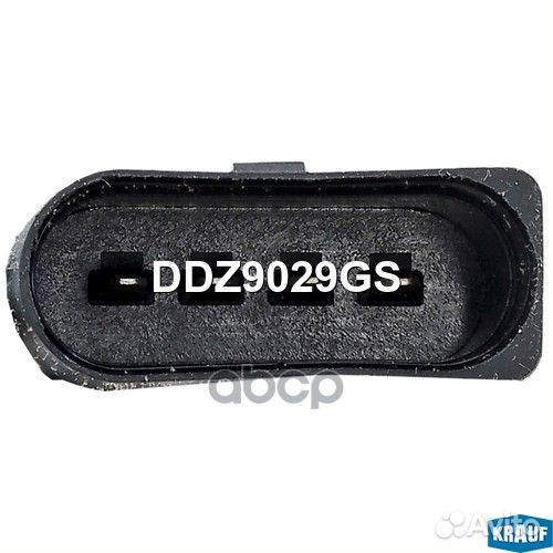 Мотор стеклоочистителя с трапецией DDZ9029GS Krauf