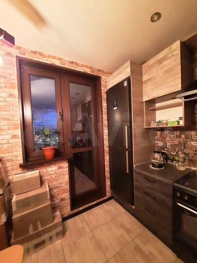 2-к. квартира, 56,2 м², 6/9 эт.