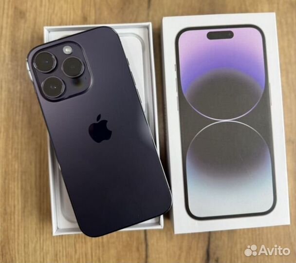 iPhone 14 Pro, 256 ГБ