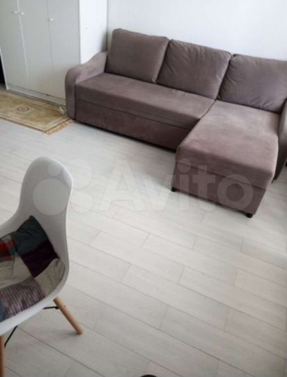 Квартира-студия, 30 м², 17/20 эт.