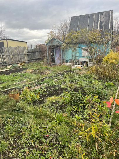 Дача 13 м² на участке 3 сот.