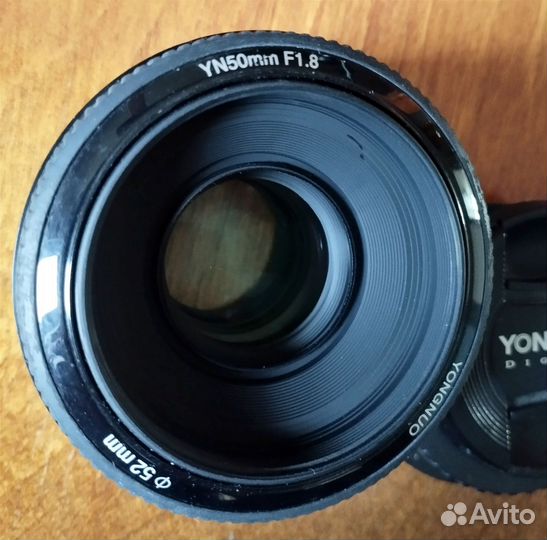 Объективы для canon