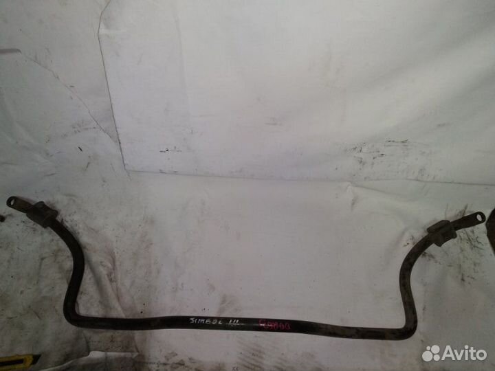 Стабилизатор поперечной устойчивости Renault