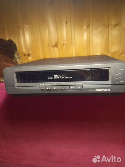 Видеоплеер daewoo