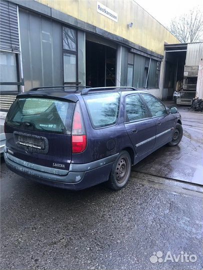 Разбор на запчасти Renault Laguna