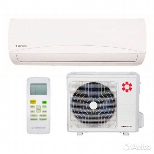 Kentatsu ksgb35hfan1/ksrb35hfan1