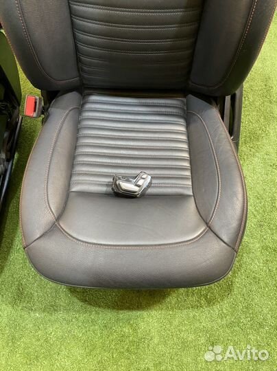 Сиденья Mercedes Gle-Class W292