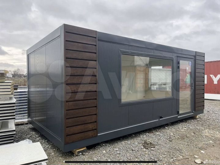 Торговая площадь, 15 м²