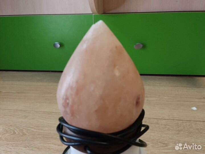 Солевая лампа USB