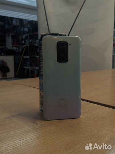 Xiaomi Redmi Note 9, 3/64 ГБ