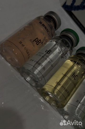 Ботокс для бровей