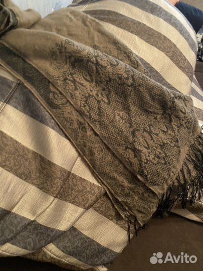 Шарф, Шаль теплая