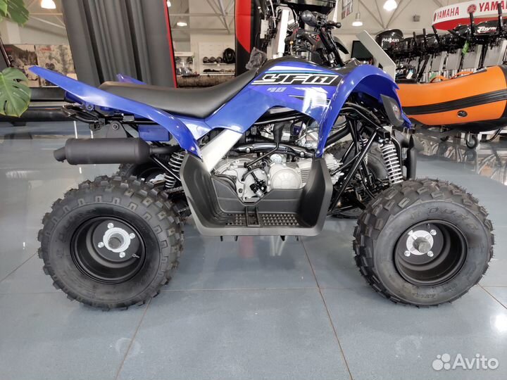 Квадроцикл Yamaha Raptor 90 детский YFM