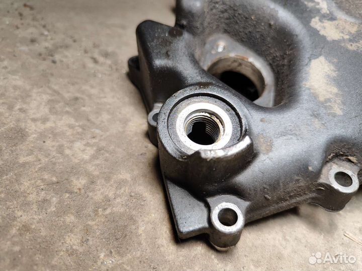 Yamaha fz1 поддон картера