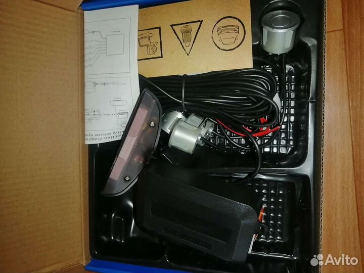 Парктроник