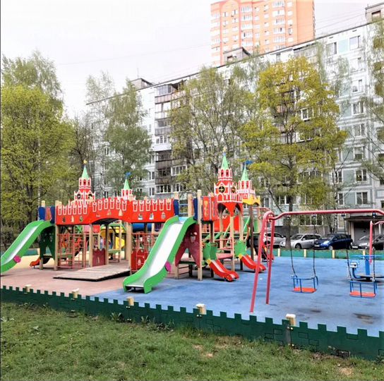 Квартира-студия, 11,7 м², 1/9 эт.