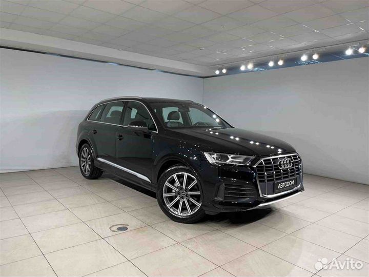 Audi Q7 3.0 AT, 2022