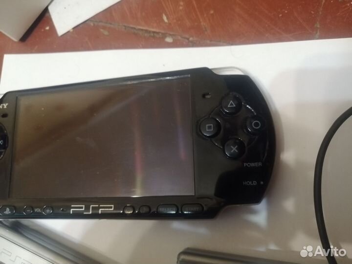 Sony PSP 3008