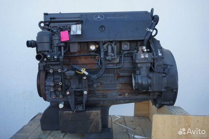 Двигатель Mercedes-Benz OM926