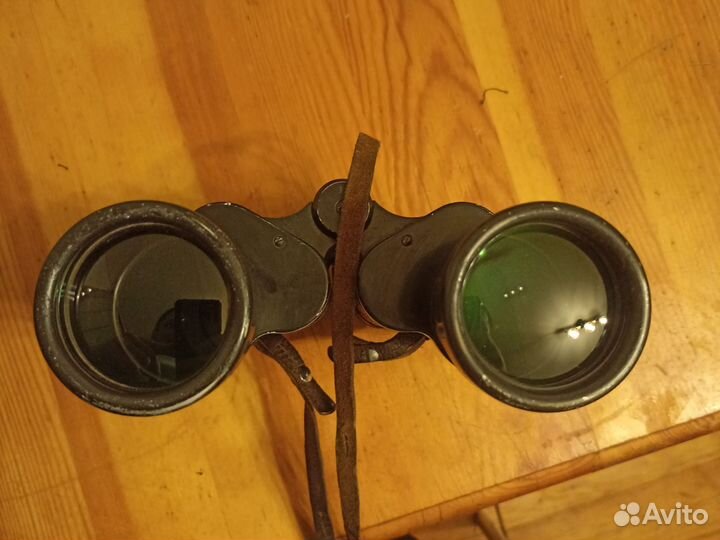Бинокль СССР бпц 7х50