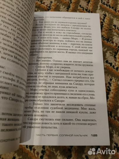 Охотник за тенью (Карризи)