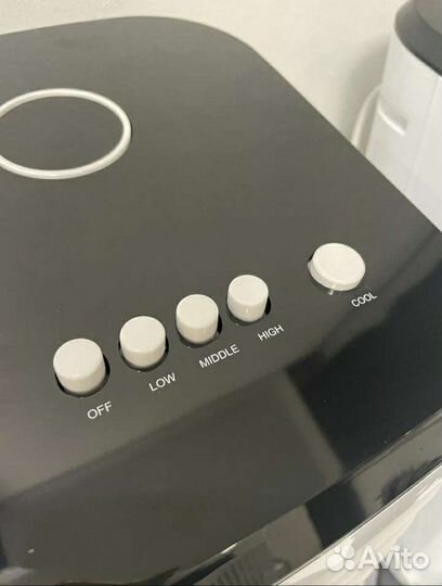 Мобильный кондиционер напольный новый