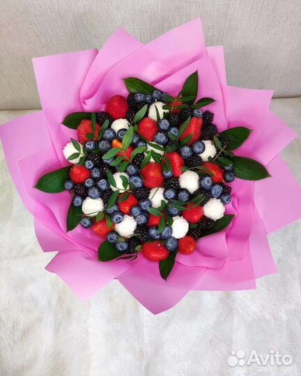 Съедобные букеты Челябинск