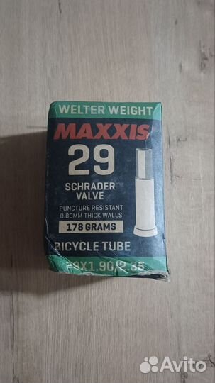 Камера велосипедная Maxxis 29