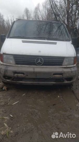 Mercedes Vito 638 МКПП бу