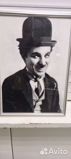 Чарли чаплин