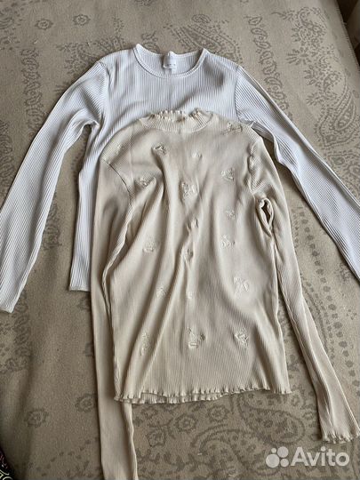 Кофты детские zara 164см