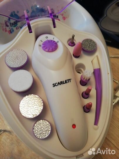 Маникюрный аппарат