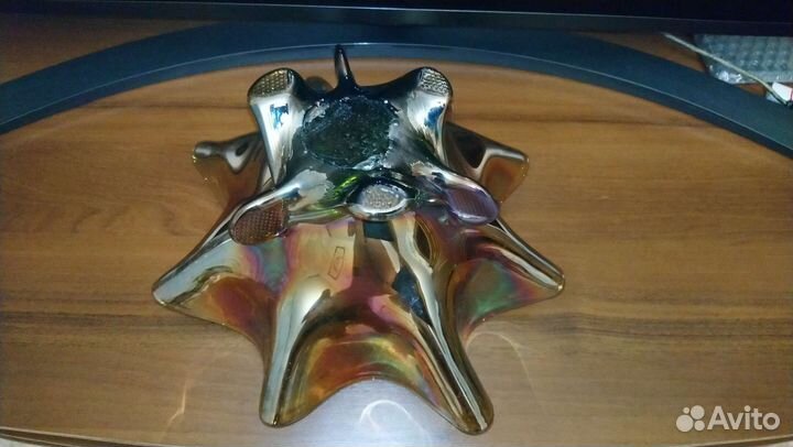 Богемское стекло СССР