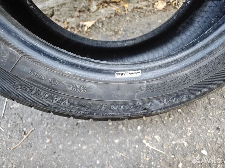 Goodyear EfficientGrip 205/55 R16 91V