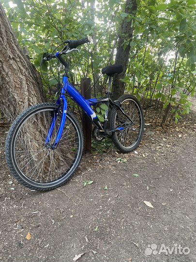 Велосипед горный stels