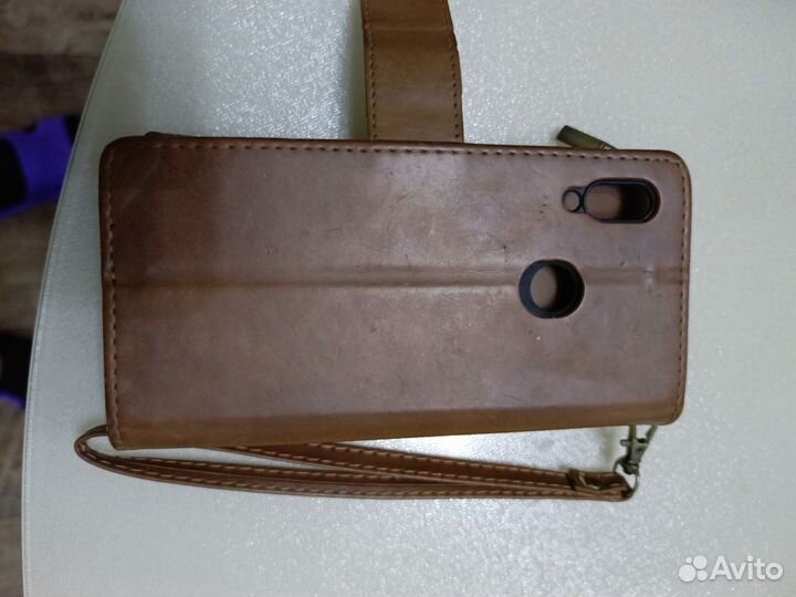 Чехол-кошелек на Honor 10 lite