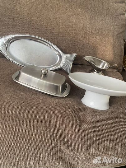 Набор тарелок luminarc