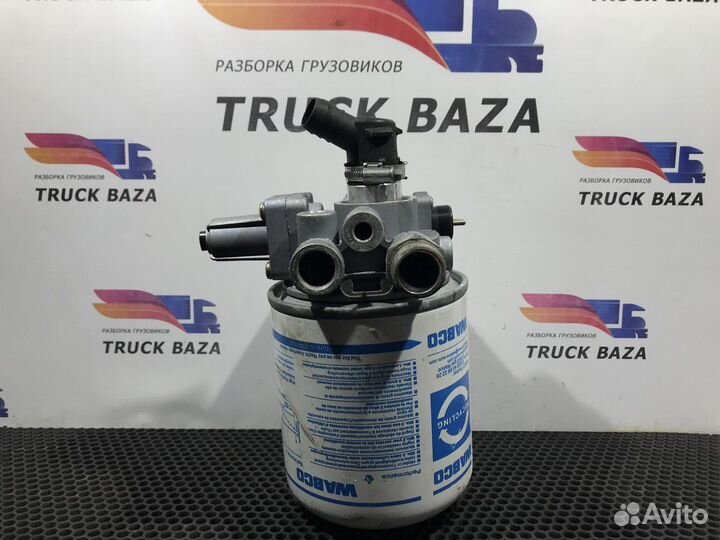 Осушитель воздуха Renault Magnum, Renault Premium