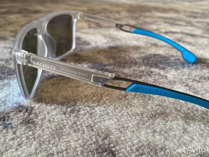 Солнцезащитные очки Lacoste (Новая коллекция)