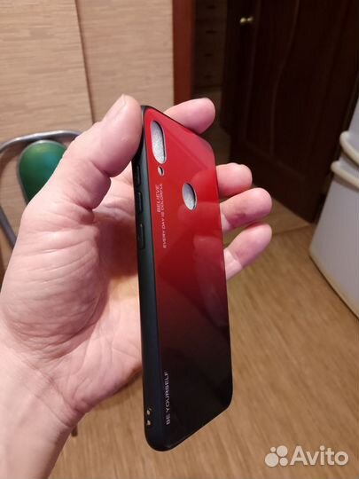 Чехол на xiaomi redmi note 7