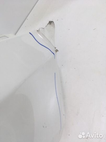 Крыло правое Mercedes CLA W117