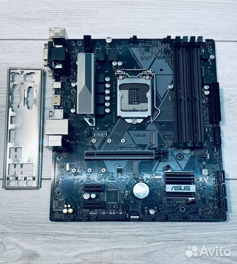 Материнская плата LGA 1151v2 B365 asus Prime