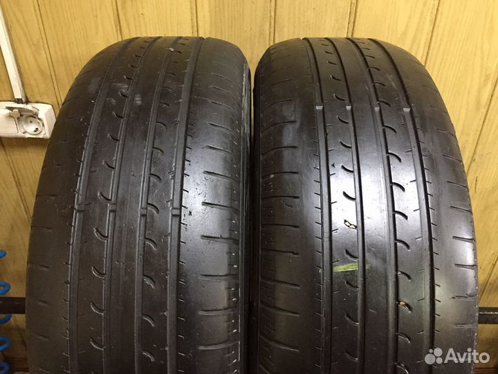 Goodyear EfficientGrip SUV 215/60 R17