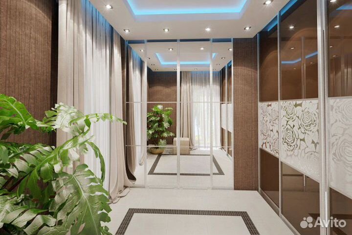 Натяжной потолок