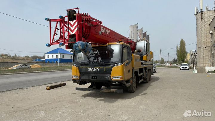 Palfinger Sany STC250T5-5, 2022